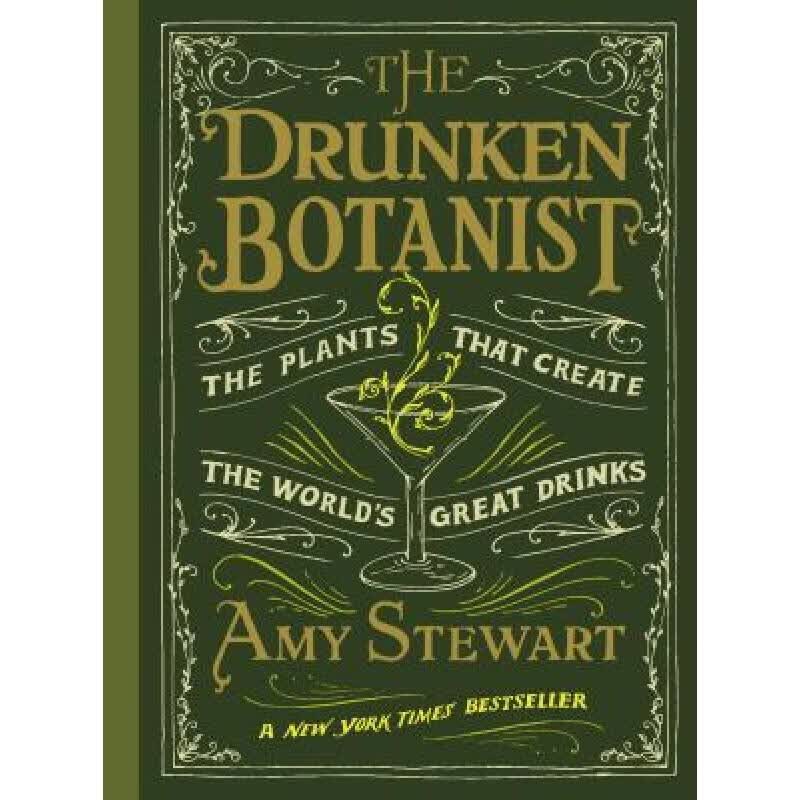预订 The Drunken Botanist: The Plants That Create...