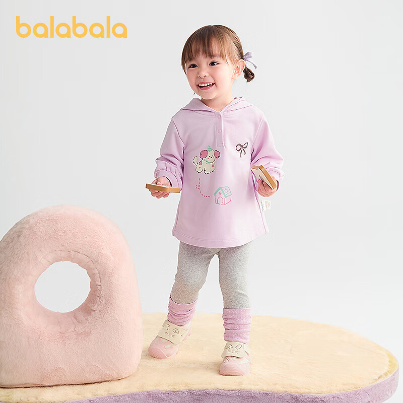 ��������balaOne������װŮͯ����2���׶�ͯ2025�¿���װ���ɿɰ� �ۺ�60006 120 59.95Ԫ