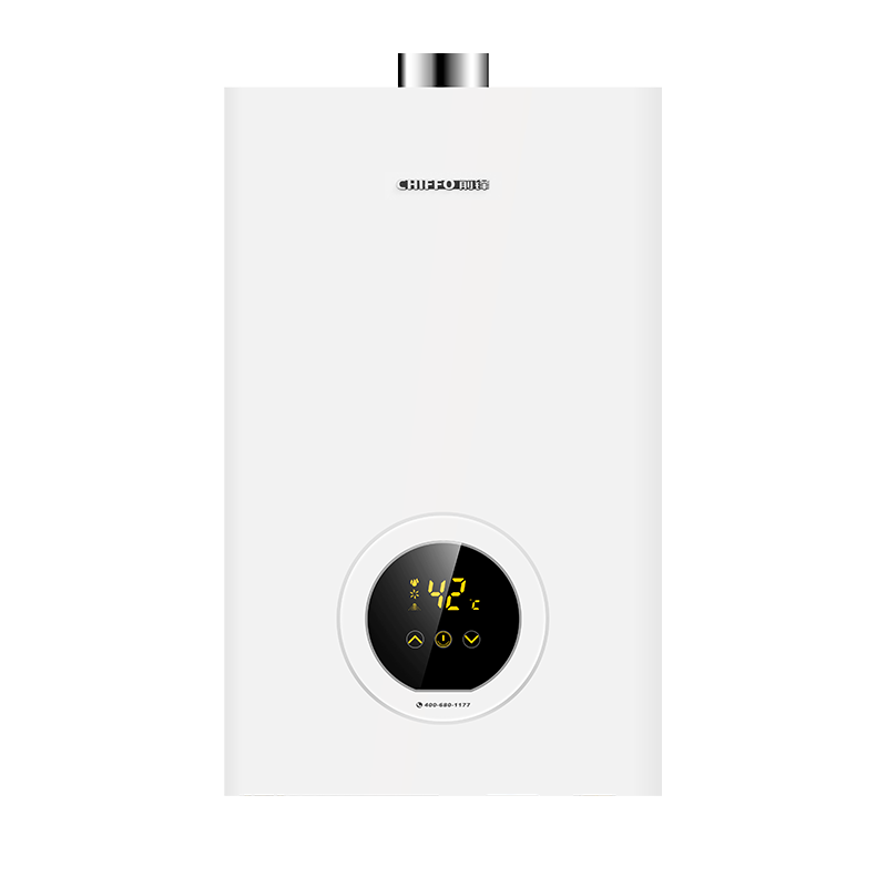 ���ڲ�����ǰ�棨CHIFFO��ȼ����ˮ������΢����ֶ�ȼ�ո�Ч����˫��Ƶ���¶��ذ�ȫ����˫��ѹJSQ28-14K01R 958.8Ԫ(������)