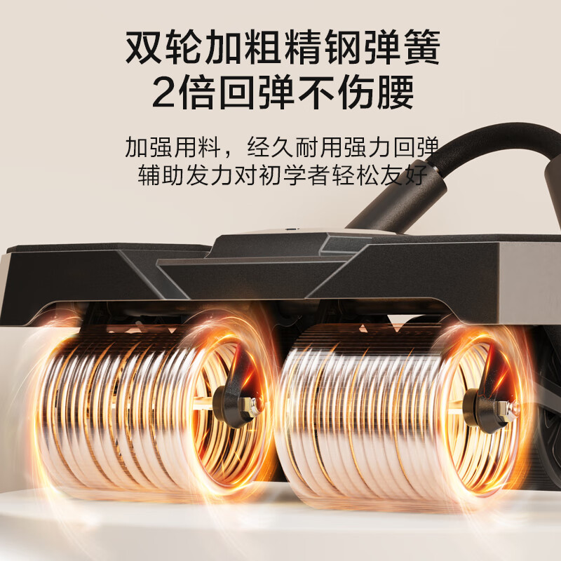 健腹轮哪个品牌好？实测这3款高效塑腹，锻炼更轻松