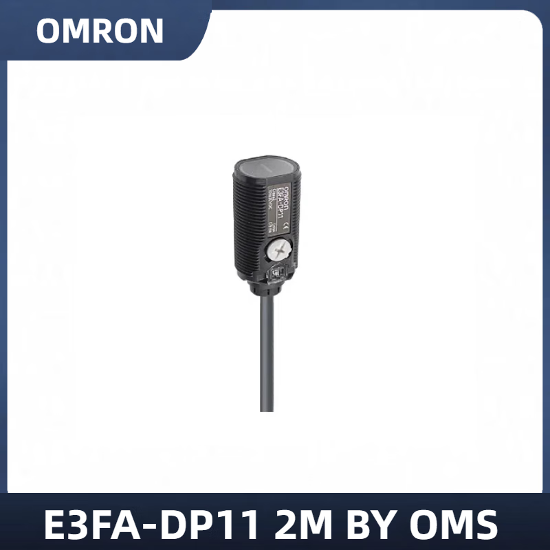 欧姆龙 光电传感器 E3FA-DP11 2M BY OMS 光电开关 原装OMRON