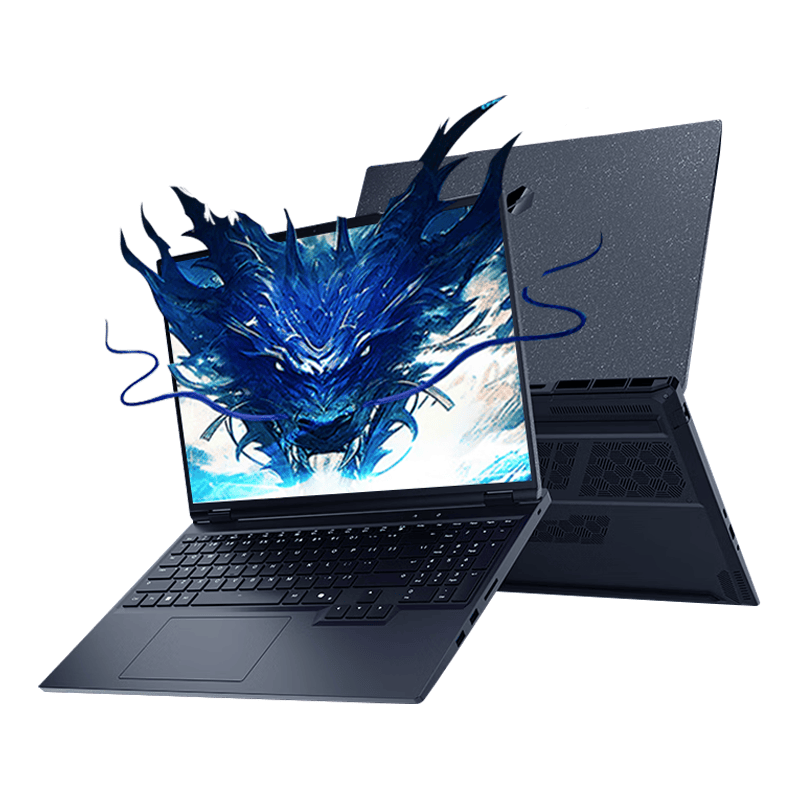 ��е������MECHREVO������16Pro/16Ultra/18Pro 2026�콢5060/70Ti��Ϸ���콢R9HXǿо16Ӣ��ѧ���羺��ƱʼǱ����� R9-9955HX3D/5070Ti 32G-2T 14499Ԫ(������)