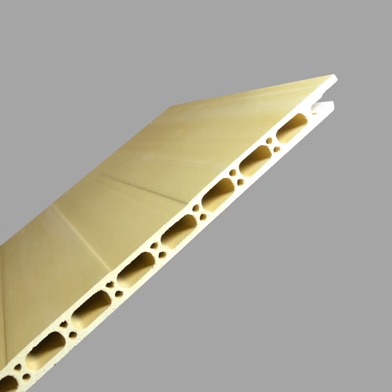 碳晶板装饰板竹炭纤维墙板板集成无缝碳晶护墙板装饰墙面免漆实心 米