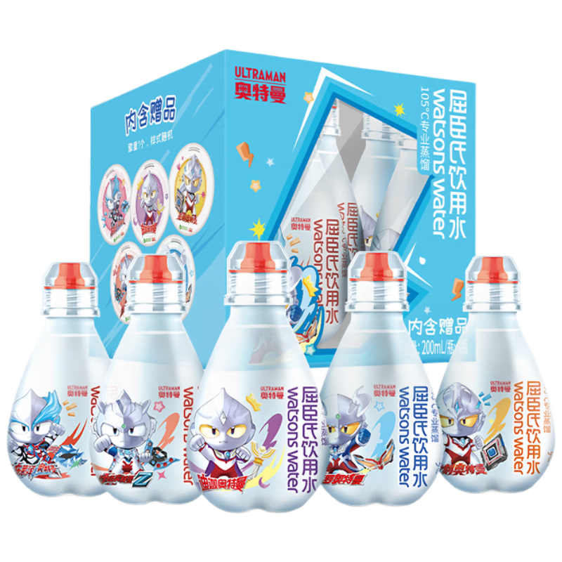 á׹ ͯˮˮˮ 200mL*4ƿ Сƿװ װ 6.9Ԫ