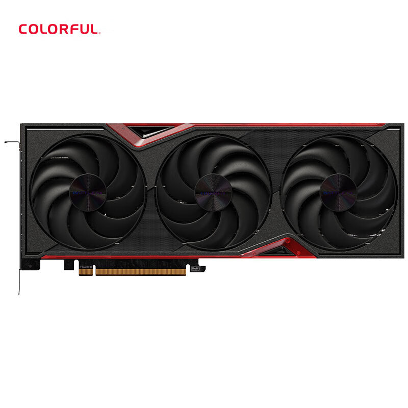 �߲ʺ磨Colorful��ս�� GeForce RTX 5050 ������ 8GB DLSS 4 �羺��׷��Ϸ��Ƶ����Կ�