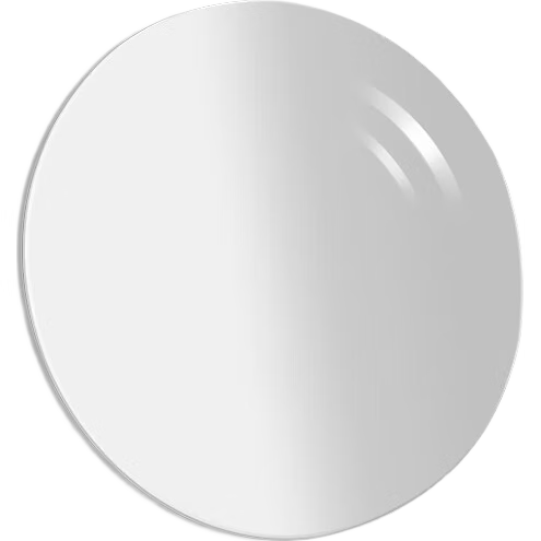 zeiss蔡司小樂圓H眼鏡片1.59兒童防控鉆立方鉑金膜配鏡現(xiàn)片2片送鏡布