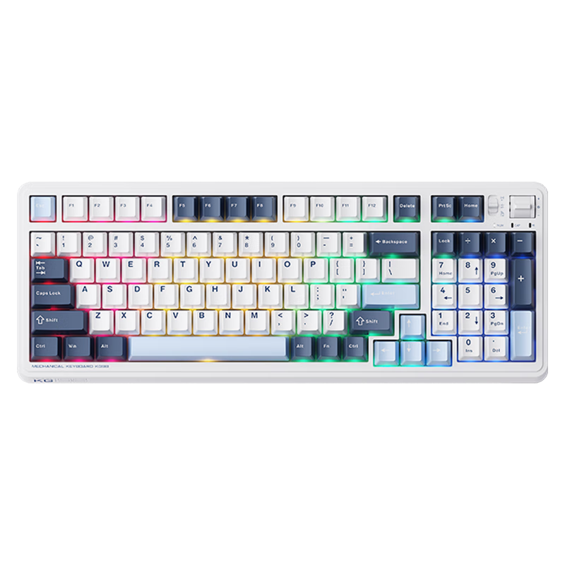 机械师 KG98