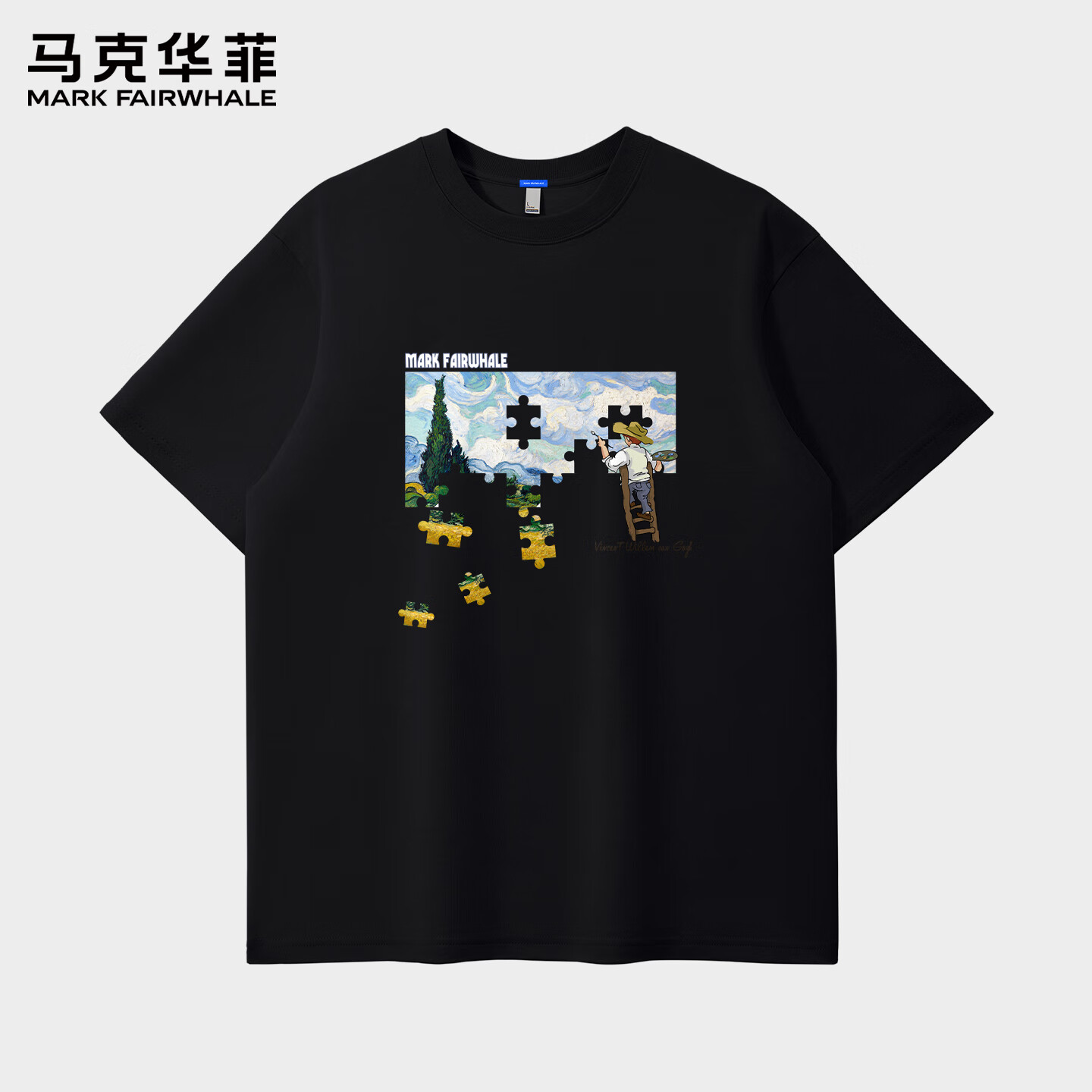 ���˻��ƣ�MARK FAIRWHALE���ذ������п���ļ��¿���Ƹп���������ʿ��ʽӡ����������� 89.9Ԫ