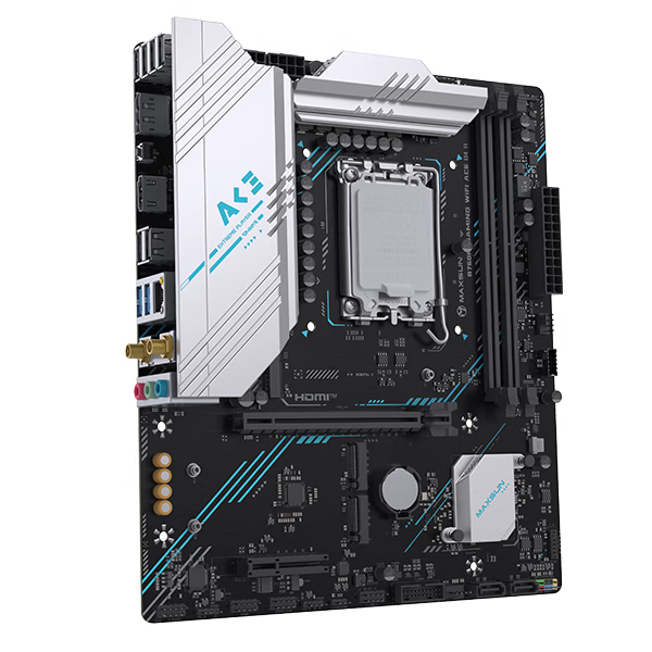 铭瑄 MS-B760M GAMING WIFI ACE D4 II 图 5