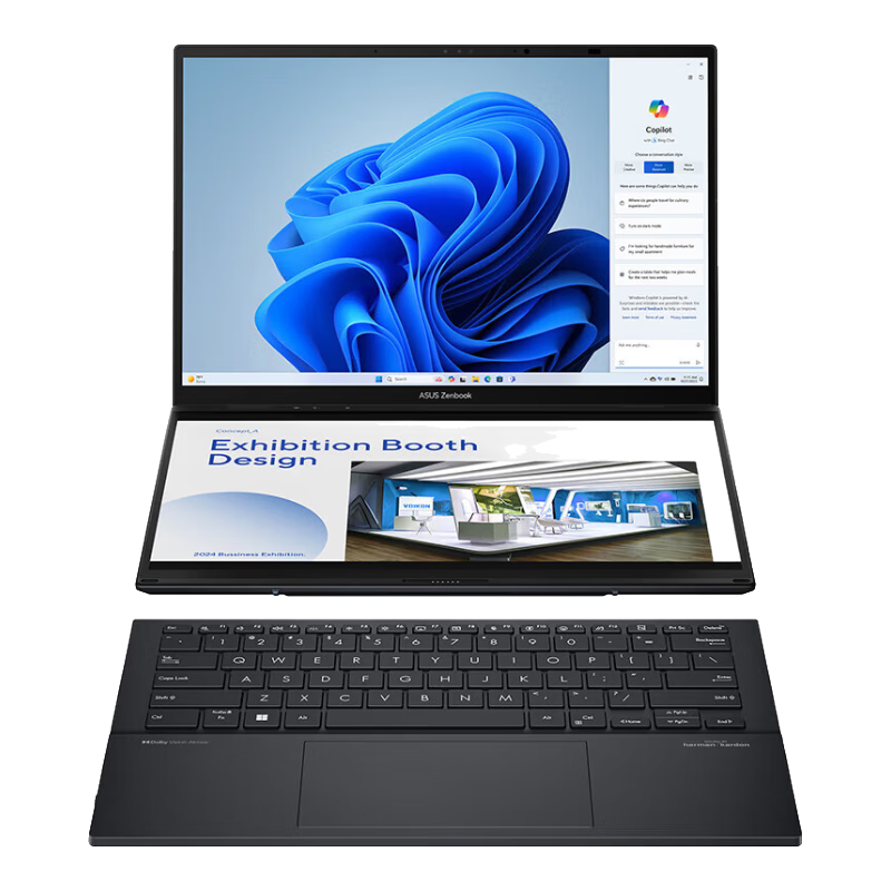 ���ڲ�������˶��ҫ14 ˫�������Ҳ���20%�� ���ѹUltra9 2.8K 120Hz OLED˫�������ᱡAI���� ultra9 2.8k 32G 1T �� 9816.3Ԫ(������)