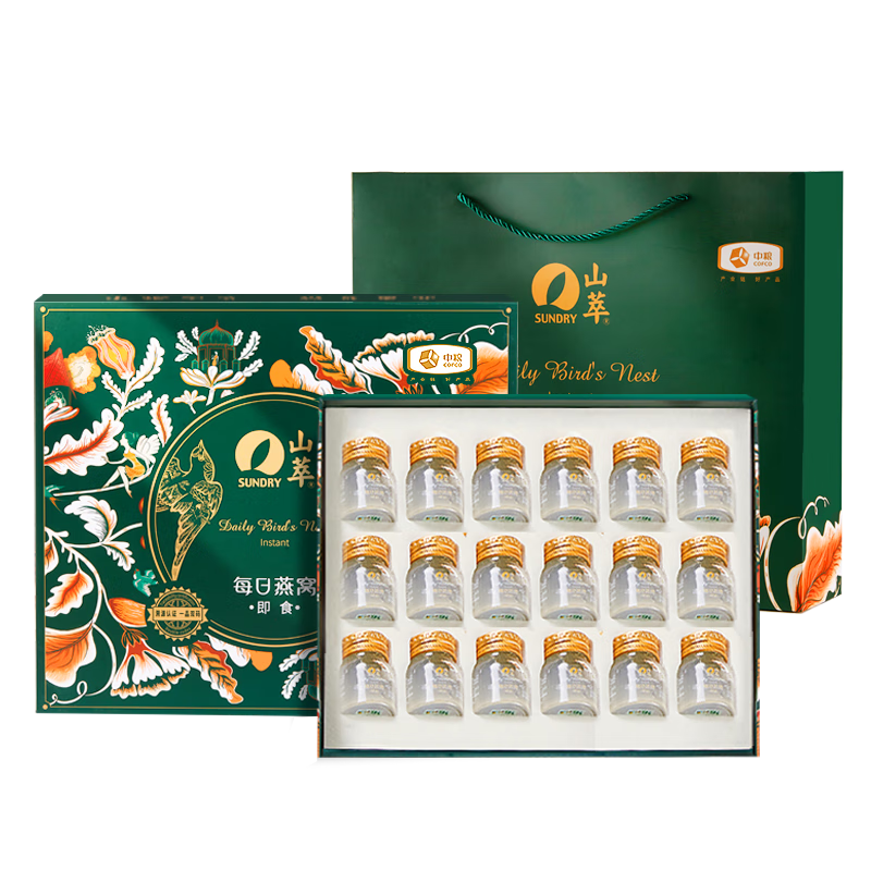 ɽ������ ��ʳ����������� 35g*18ƿ �������90% �����ͳ���������1749.4Ԫ(����ȯ) ����