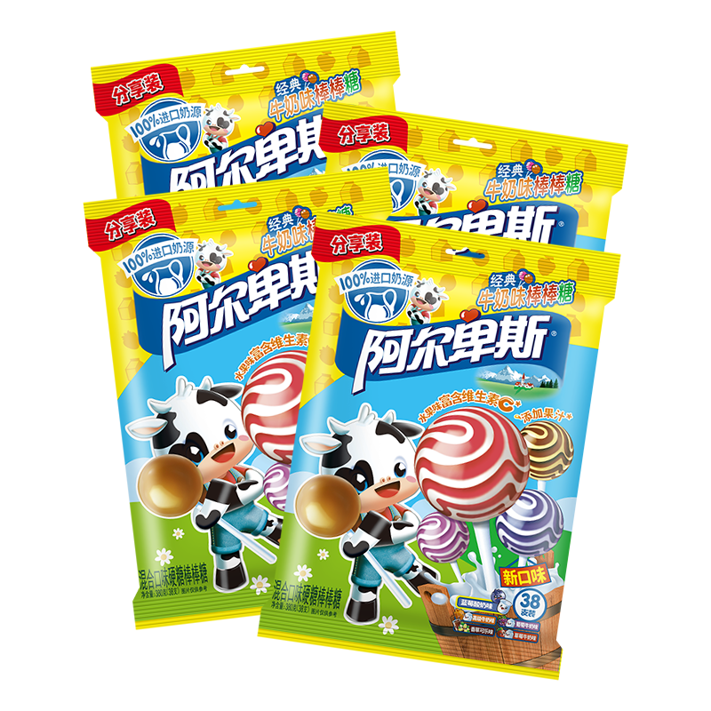 ���ڲ���������Ӫ��������˹��Ͽ�ζ������380g*4��(152֧)������ʳ��ͯ�ǹ�����