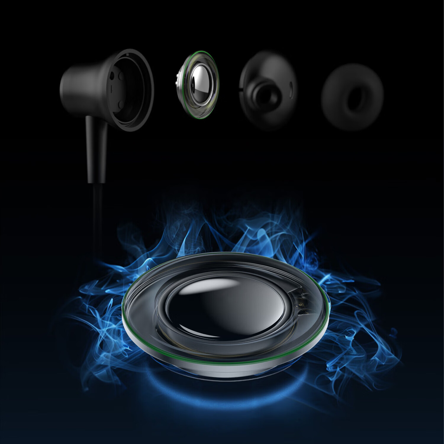 J（匠子）挂脖式运动蓝牙耳机主动降噪磁吸开关双设备连接超长续航跑步音乐蓝牙耳麦 BN007主动降噪 BN007