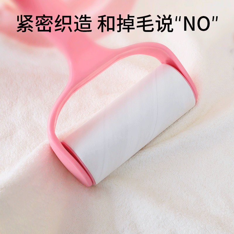 贝谷贝谷儿童洗漱巾洗脸刷牙隔水毛巾婴儿防吐奶水围嘴围兜速干吸水口水巾 蓝熊小萌卫洗漱巾 33*35cm