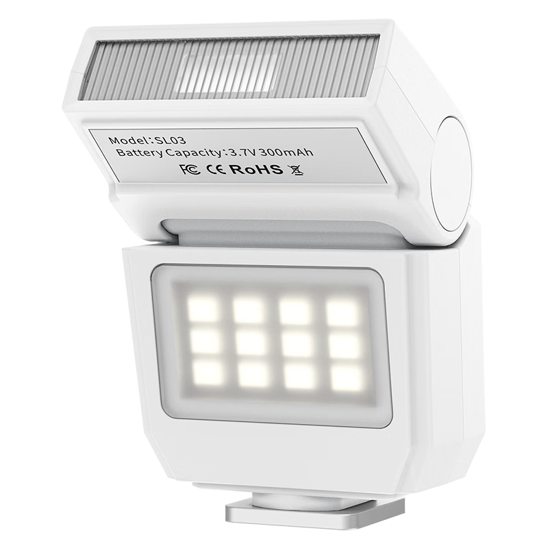 ������Ulanzi SL03(��)ө����������Ƹ����ɳ�����õ��ͨ�����������ĵƿڴ����ղ���Ƽ�����ѥ��