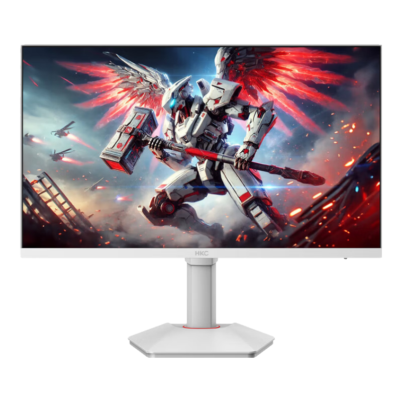 ���ڲ�����HKC27Ӣ��羺������ʾ�� ��ӥ������ˢ�羺��Ϸ̨ʽ���ԱʼǱ����FastIPS�� Ӳ����������ʾ�� 2K320hz  G27H4W��ɫ����+����Pro 1238Ԫ