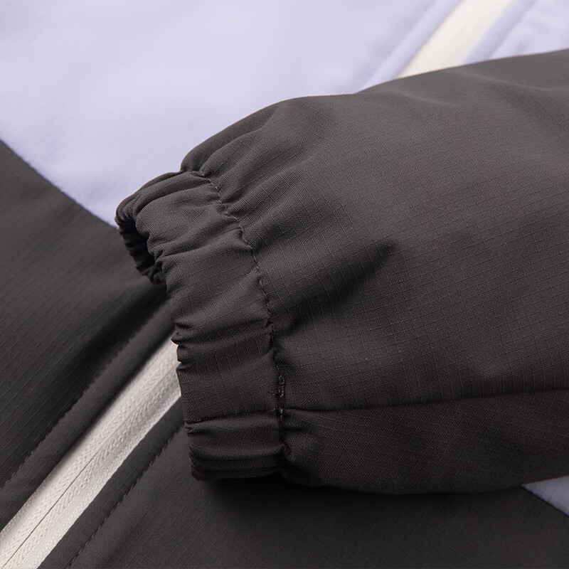 水孩儿（SOUHAIT）童装男女童加绒外套冬季2025新款洋气风衣儿童摇粒绒外套百搭上衣 寒江紫SHTDND02CC515V38 120