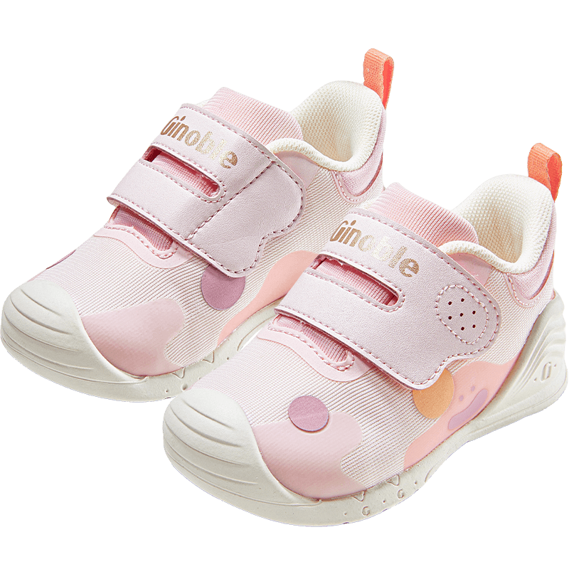 ��ŵ�֣�ginoble��ѧ��ЬӤ��25�����ױ���Ь�� Ӥ�׶���ŮͯЬ����ЬGB2458��շ�