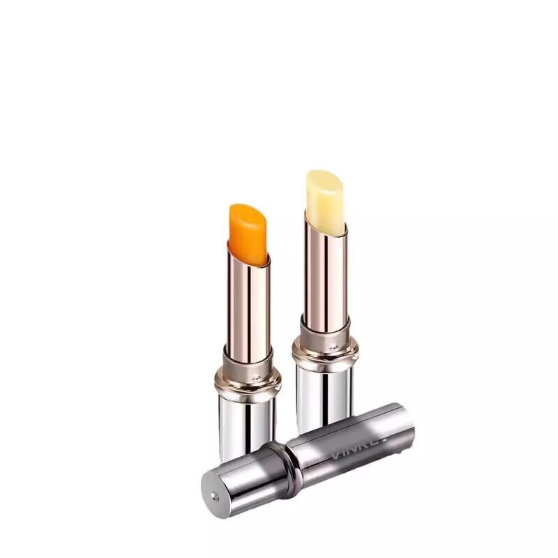 梵希茜（VINKCY）玫瑰精油植萃保湿滋养润唇膏胡萝卜素温变润唇膏不脱色 玫瑰精油植萃+胡萝卜素温感变色