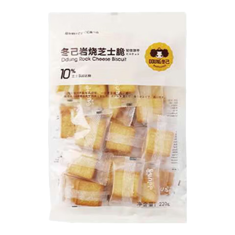 ��������֥ʿ����С���������Ƽ��칫��������ʳС��װ220g/��15.9Ԫ