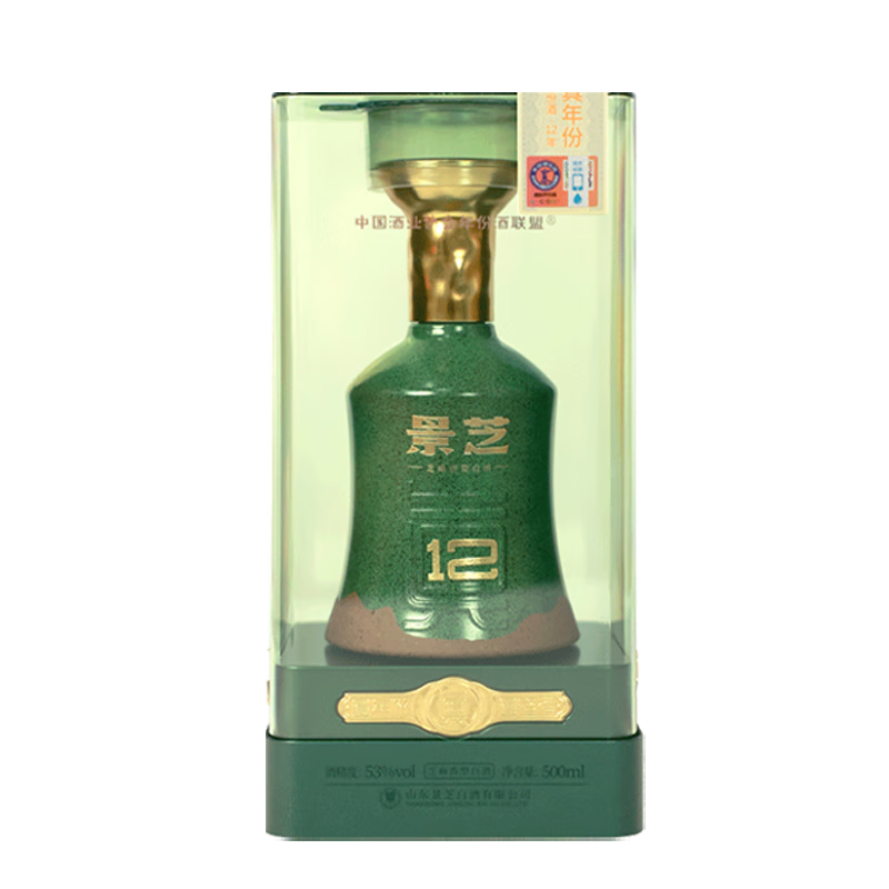 ��֥ �����12�� ֥�����Ͱ׾� 53�� 500ml ��ƿװ ������Ʒ 1198Ԫ