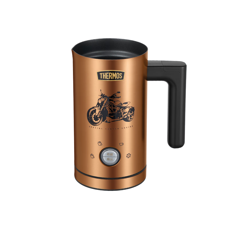 ��ħʦ THERMOS ȫ�Զ����ݻ� �綯���ÿ��ȴ������� EHA-5606A-G ����˫�����ܿ��� 244.03Ԫ(����ȯ)