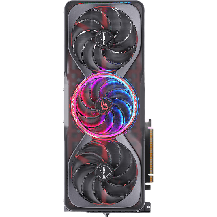 �߲ʺ� AD RTX5070 O12G �Կ� ��ɫ 5650Ԫ