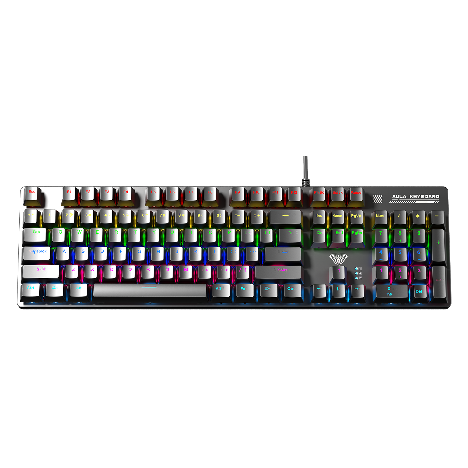  AULA S500 е 104ȫߴ  75.6Ԫ