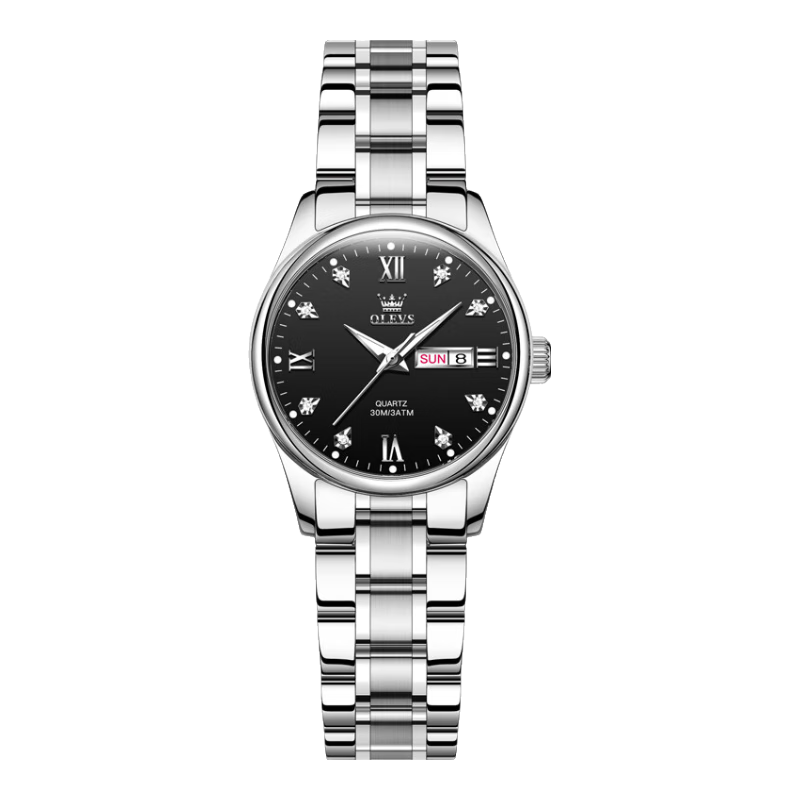 ���ڲ�����ŷ��ʱ��OLEVS����ʿ��֤Ʒ���ֱ�Ů�����Լ����ҹ���ˮ��������Ůʿ��������� ˪����|��а�װ|���ƿ���