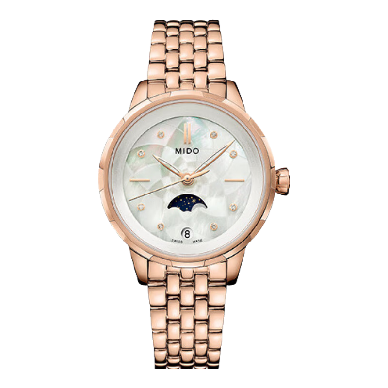 MIDO����Ů���¿������ʱ��ʯӢ����С�����건ĸ��Ů�� 5520.0Ԫ����5520Ԫ/����