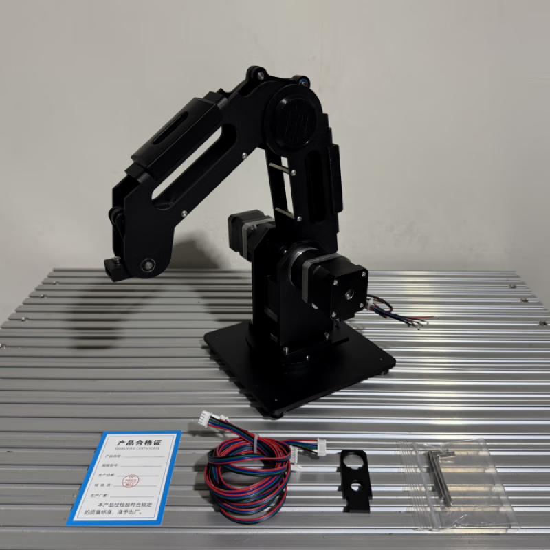 瓴乐机械臂机械手三轴桌面机器人0.5/ 2