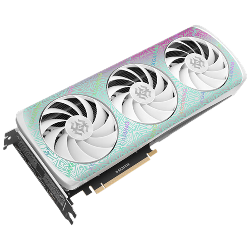 【95成新】索泰（ZOTAC）GEFORCE RTX 5060 8GB XGAMING OC显卡游戏AI设计DLSS4黑神话悟空 