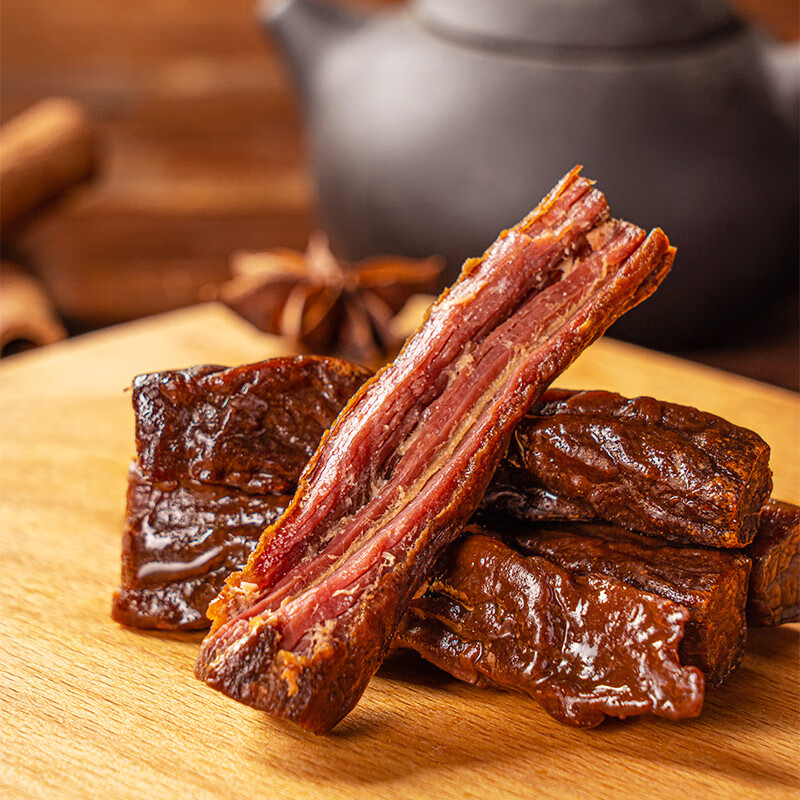 宜客【麦德龙超市】手撕风干牛肉 200g