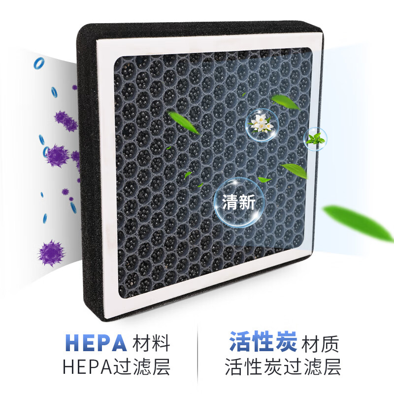 云飞腾【强过滤】雷克萨斯RZ植物香薰空调滤芯汽车原厂空气格滤清器原装 香薰空调滤芯1个 雷克萨斯RZ(进口)450e 电动车