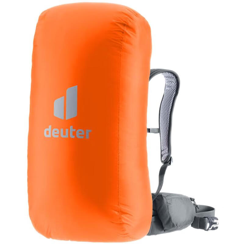 多特（Deuter）戶(hù)外背包防雨罩輕便防水升可調節尺寸 Orange UNIQUE