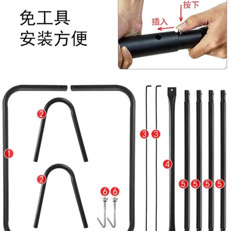 婕茵桐秋千支架吊床吊篮安装简单室内外家用儿童摇椅成人吊椅宝宝摇篮床 粉红色沙发款吊椅 不含架子