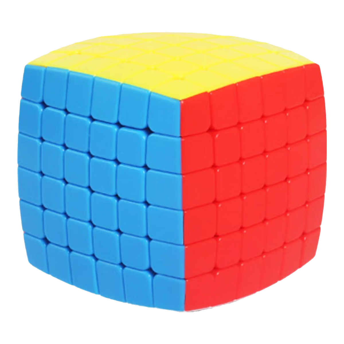 圣手高階魔方系列套裝全套五階六階七階八九階十階十一階解壓益智玩具 【圣手新款魔圣】6階彩色【磁力款】+小魔方等贈品 無規(guī)格