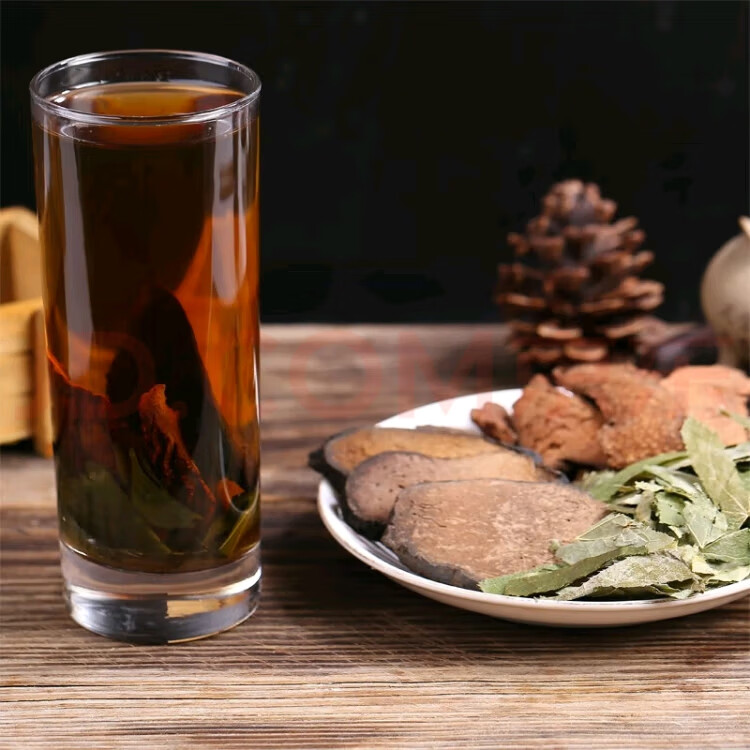 中国药材【淫羊藿锁阳肉苁蓉】三味草本科学配比补肾滋补强身焕活能量组合 肉苁蓉