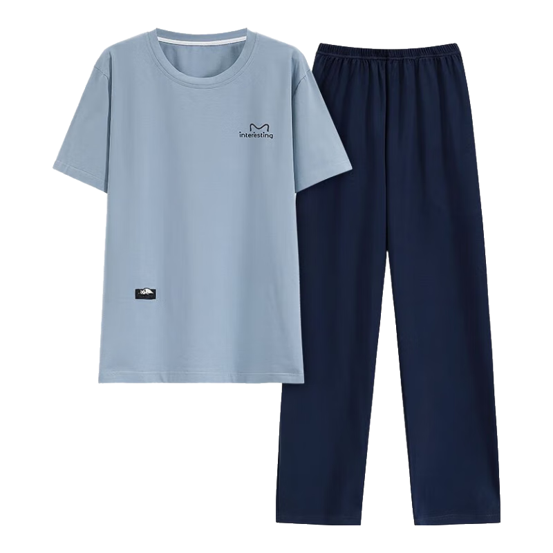 ���ڲ��������Ϲϡ���������������˯���д������¶��䳤����ͷŮʿ���мҾӷ���װ YSM65024�� L 58.8Ԫ