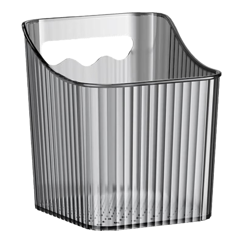 收纳置物架厨房葱姜蒜收纳盒卫生间置物壁挂浴室多功能挂篮收纳筐 随机色【2个装】