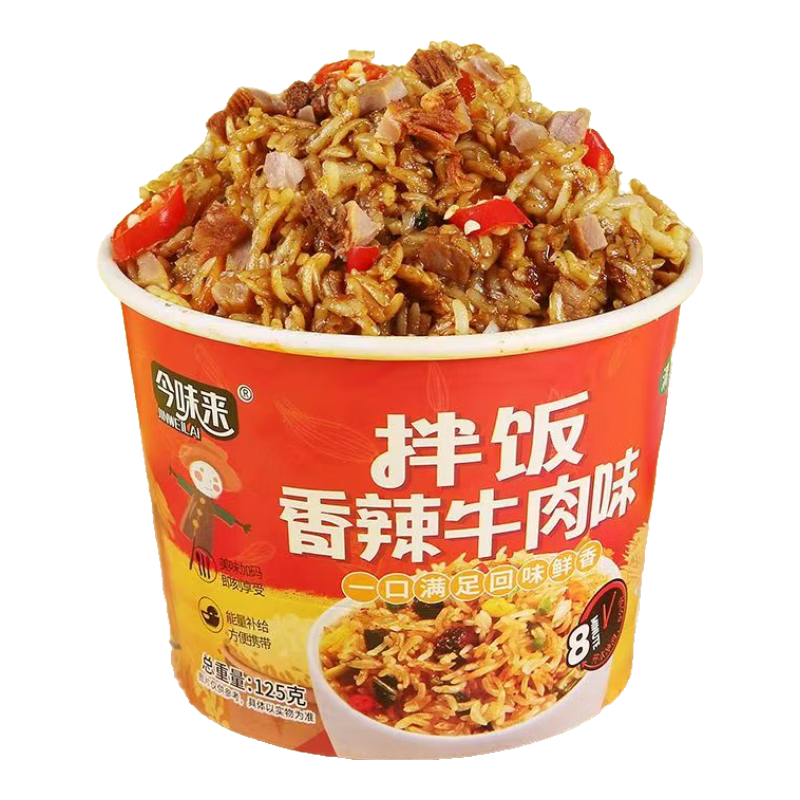 ���˼�����ţ���㹽�跹������ʳ��������ҹ���ر��׷�100g/Ͱ ����ţ�ⷹ��1Ͱ�� 3.99Ԫ