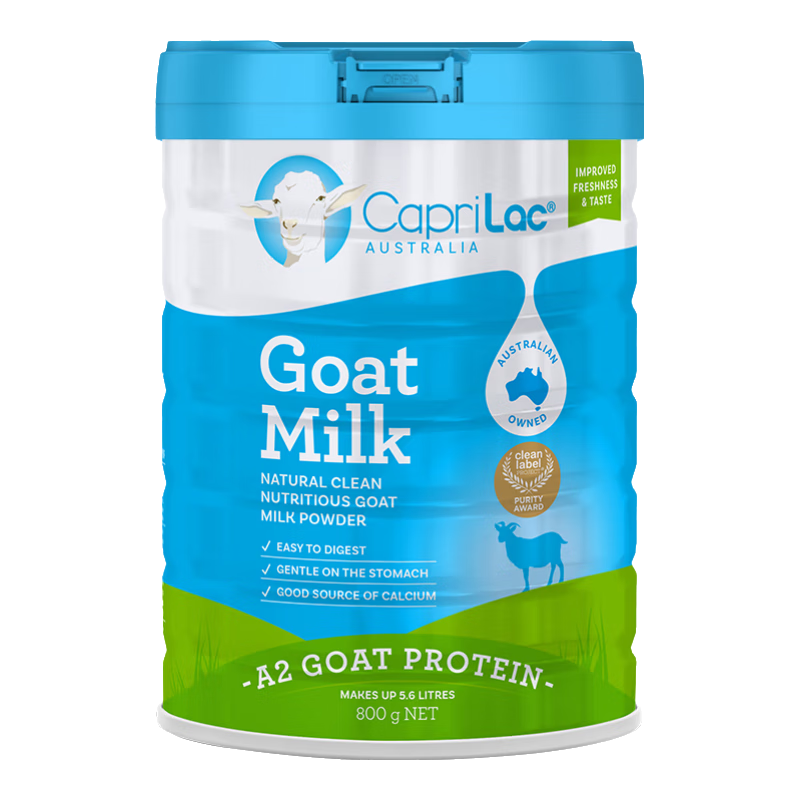 ڲCaprilac޽̷۳ȫ̷֬۸߸ƶͯѧ 800g/ޣ274£ ޽ 122Ԫ