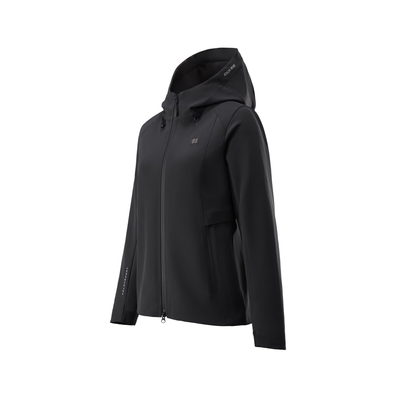 KOLON SPORT/¡缹ʯīϩǼп Ůӻ˶ˮ LKJK5WNT04-BK ɫ M 165/88A