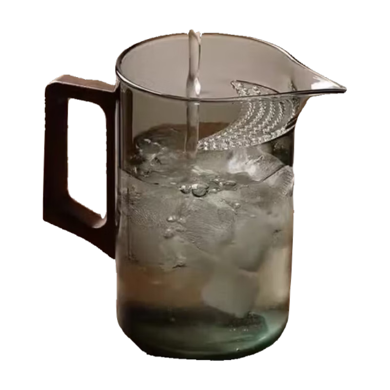 �͸��²�ˮ���빫�����¿��©һ���������������̲豭�����ݲ�� �̻�ɫľ������ 500ml 1ֻ