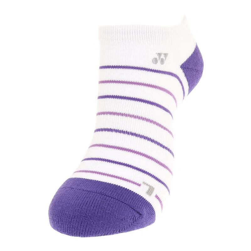 YONEX男士運動(dòng)防沙透氣緩震跑步運動(dòng)配飾Y Purple FF