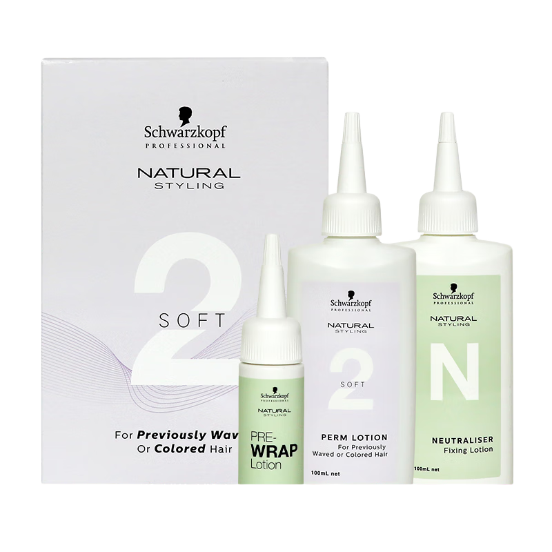 ʩ��ޢ��Schwarzkopf��רҵ����ˮ�������̷���װ����ҩˮ�̷�ˮ���˷� ���������͹��� 2 (�������Լ��̺�Ⱦ����)