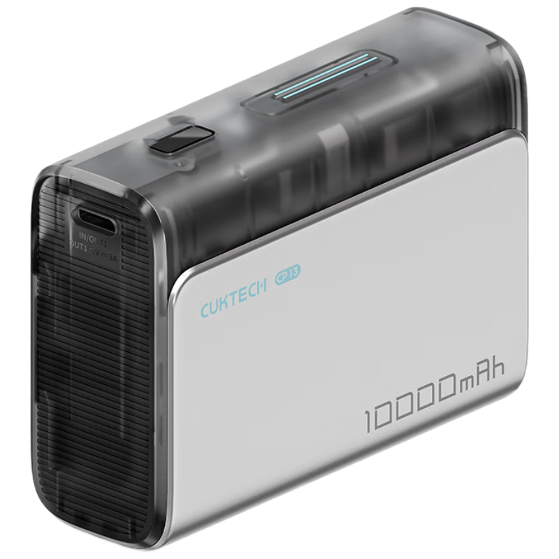 CUKTECH��̬�� 10000����ʱ���ܿ��籦 30W���  88.2Ԫ(����ȯ)