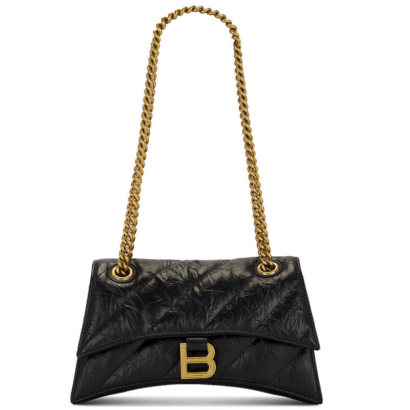 巴黎世家（BALENCIAGA）奢侈品女包/女士包包百搭單肩包 781920210J11000