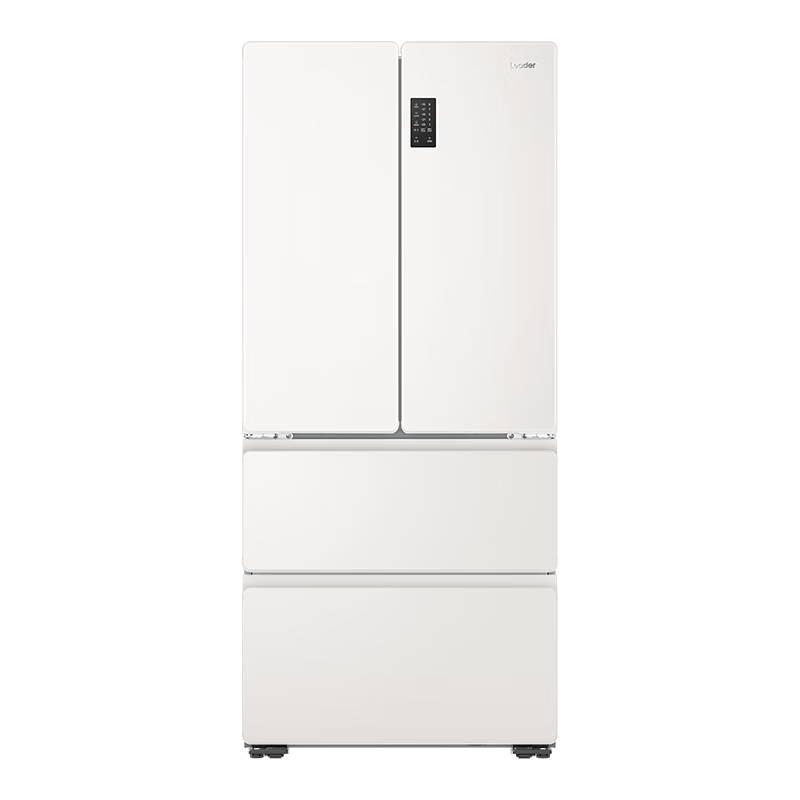 海尔（Haier）冰箱出品518超薄零嵌入式491升法式多门四开门一级能效双变频家用大容量底部散热干湿分储leader 594mm超薄零嵌+EPP超净系统+三档变温
