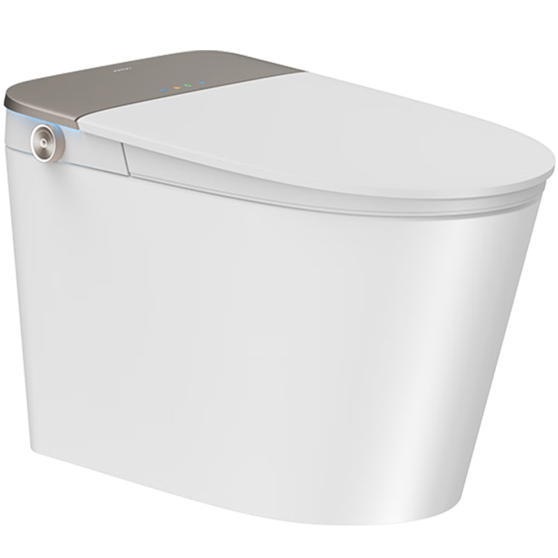 ������JOMOO��������Ͱһ������ö๦��ȫ�Զ���ѹһ��ˮЧ�����ڱ����������� ������ħ����+UVɱ����ZS710J 400mm 2381.71Ԫ(������)